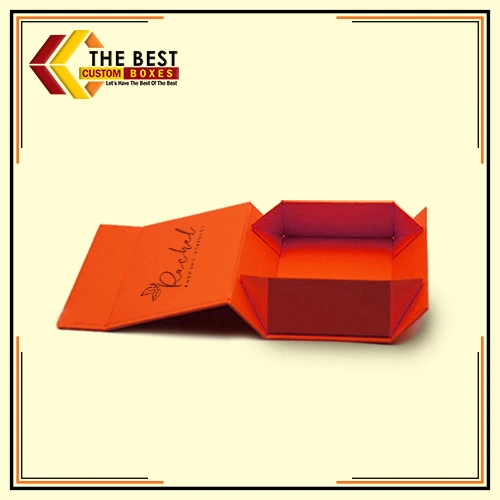 Collapsible Rigid Boxes